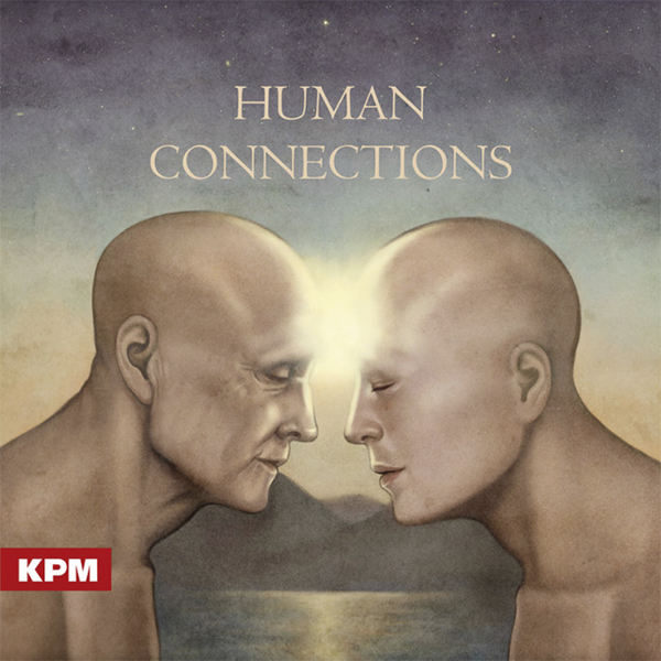 The cover artwork of the album Human Connections