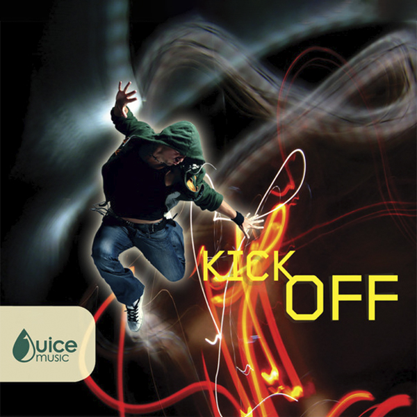The cover artwork of the album Kick Off