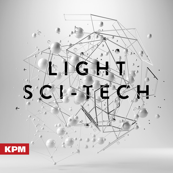 The cover artwork of the album Light Sci-Tech