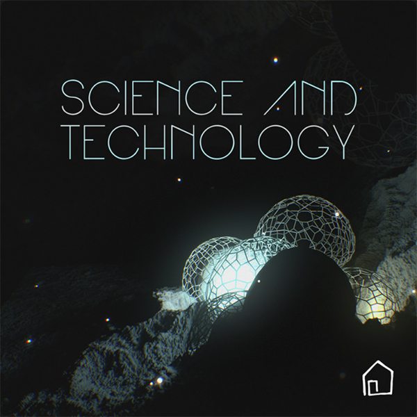 The cover artwork of the album Science And Technology